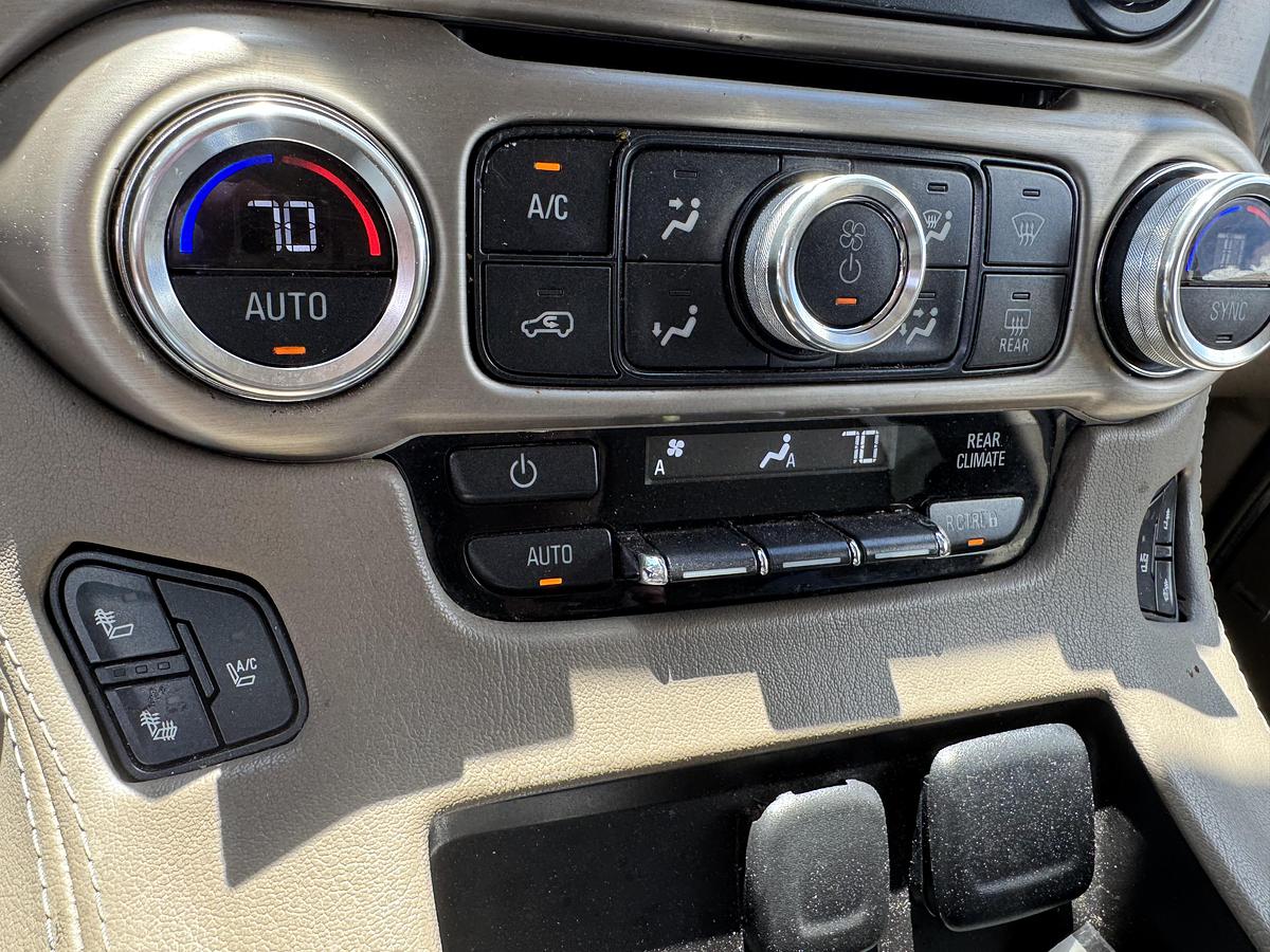 Used 2015 GMC YUKON