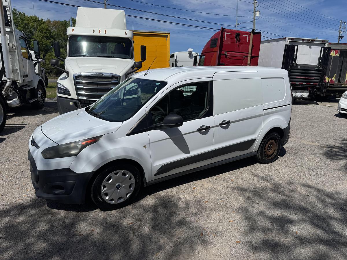 Used 2015 FORD TRANSIT CONNECT