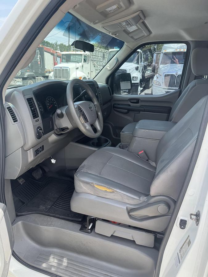 Used 2017 NISSAN NV2500