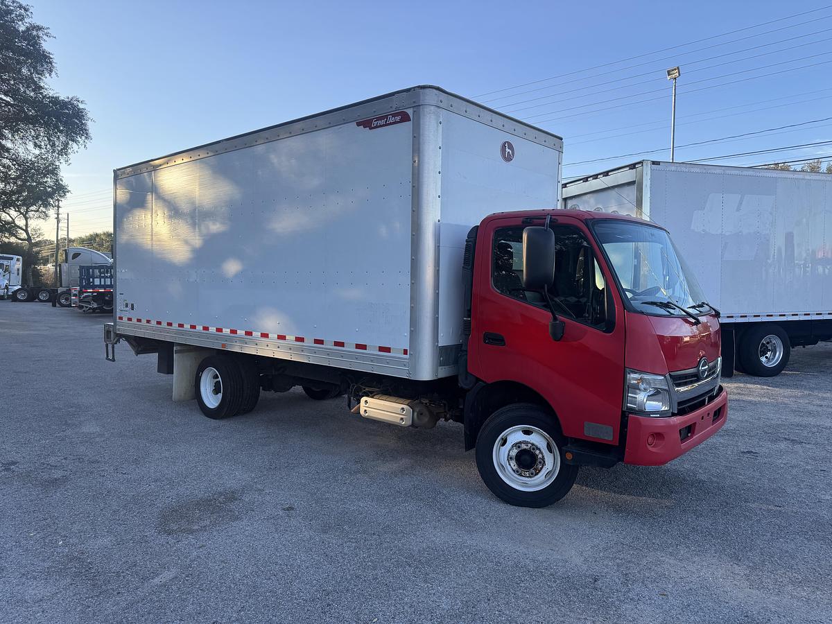 Used 2019 HINO 195