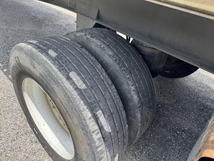 Used 2020 FONTAINE FLATBED