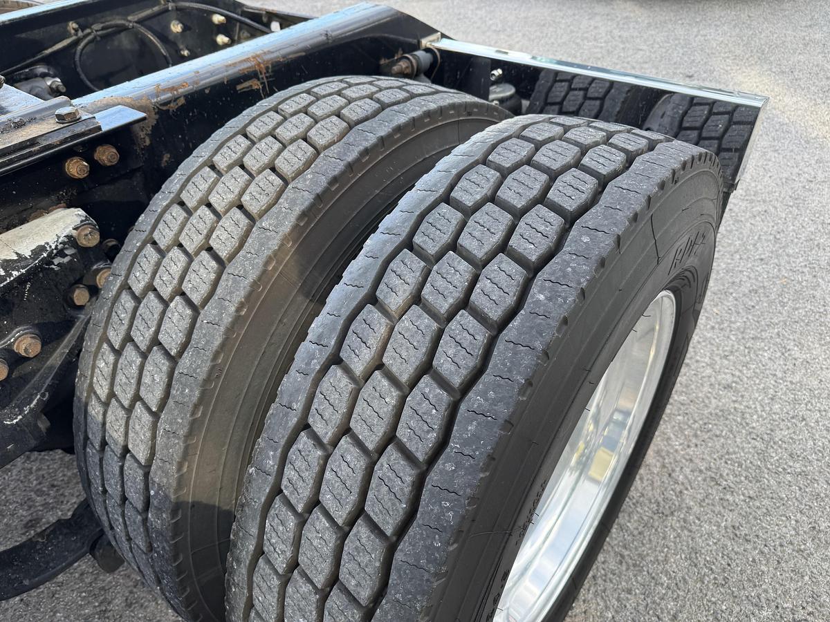 Used 2007 KENWORTH W900L