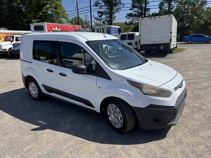 Used 2014 FORD TRANSIT CONNECT
