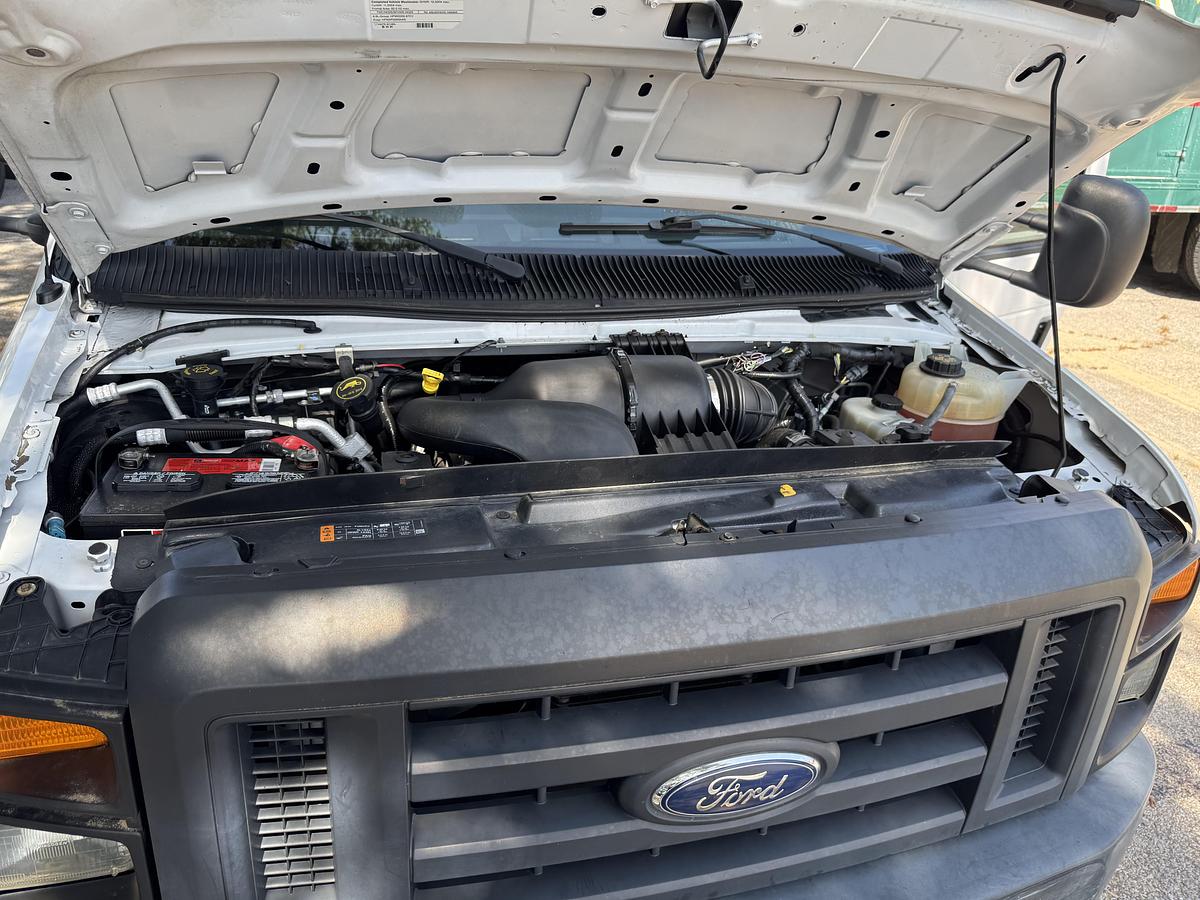 Used 2017 FORD E-350