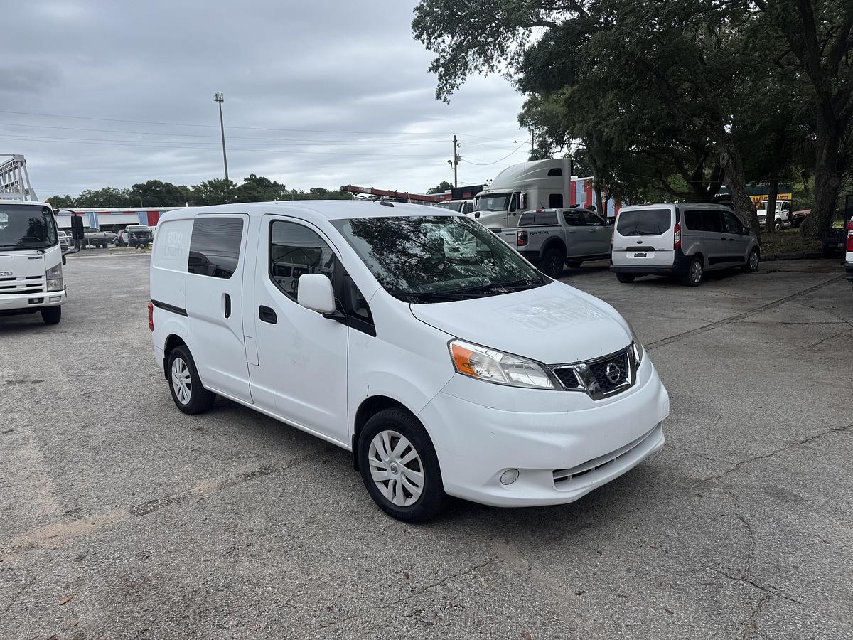 Used 2015 NISSAN NV200