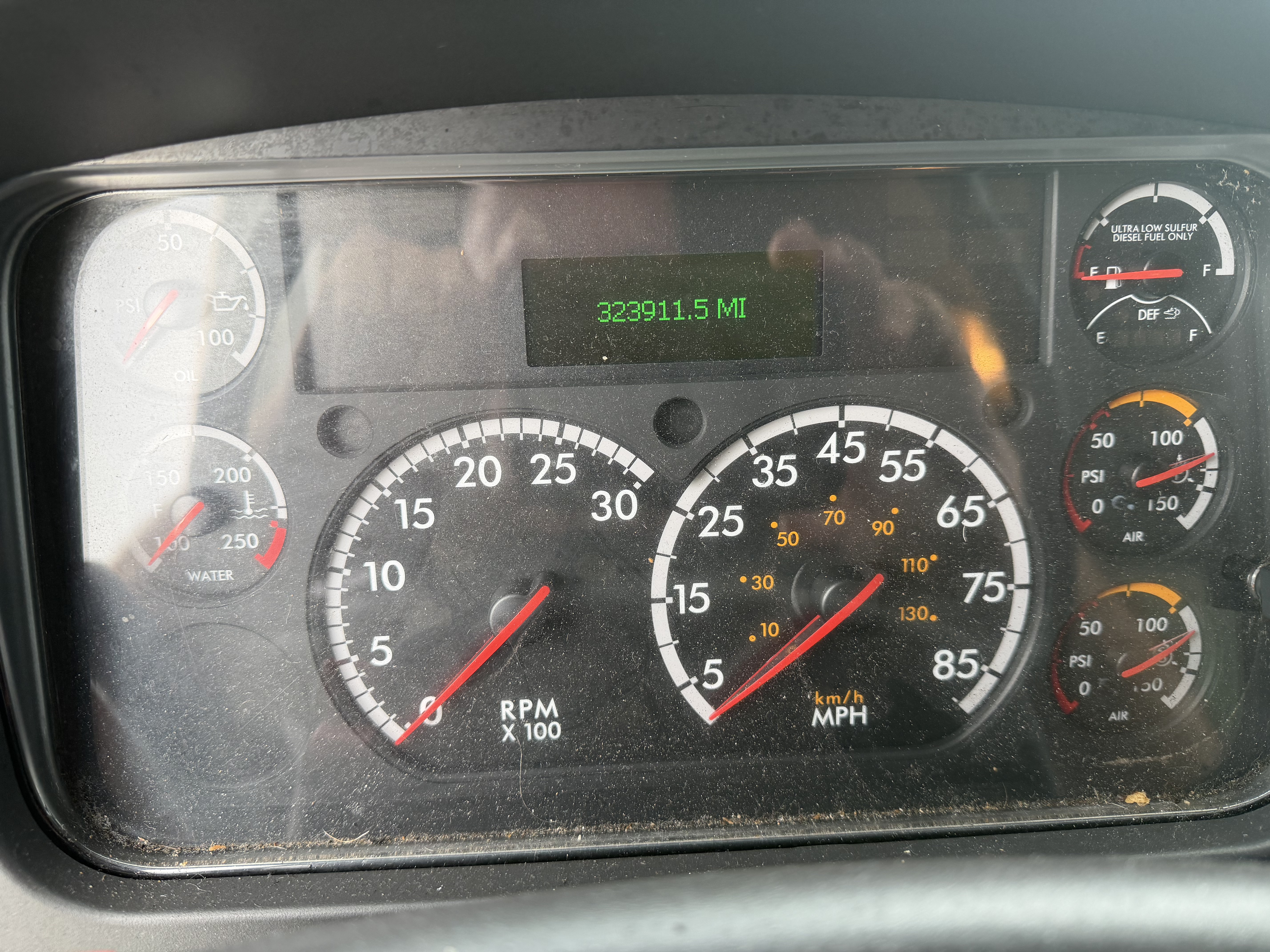 Used 2017 Freightliner M2 106