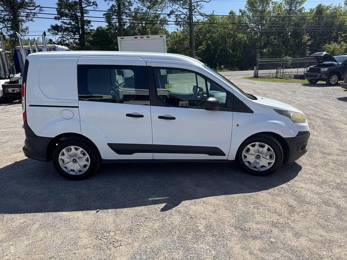 Used 2014 FORD TRANSIT CONNECT