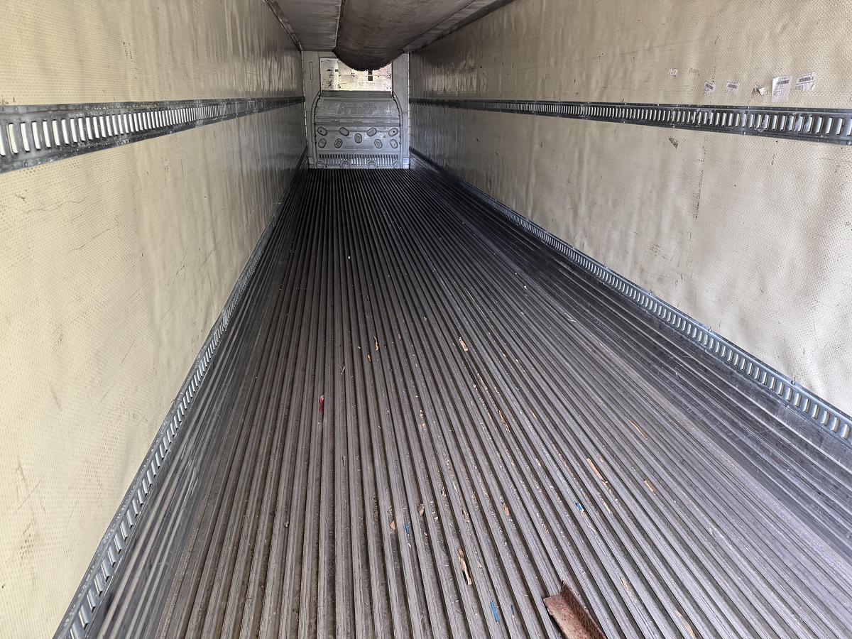 Used 2004 TRAILMOBILE REFRIGERATED TRAILER