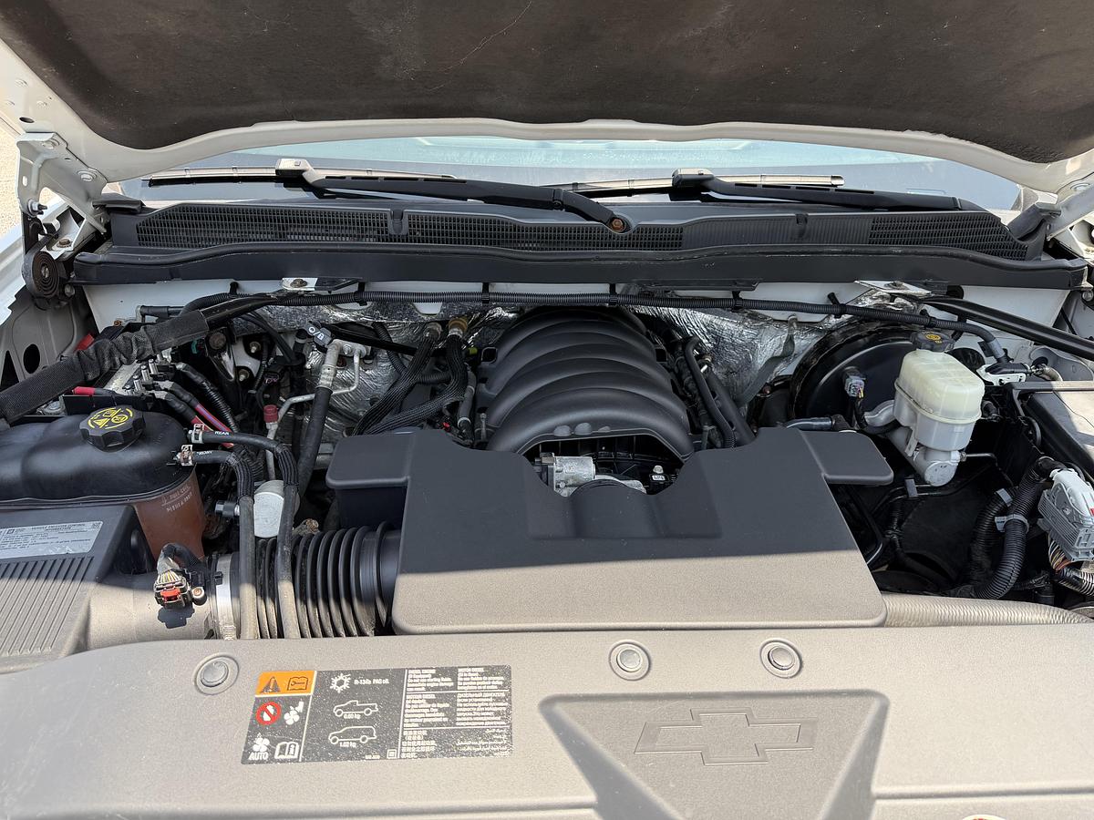 Used 2014 CHEVROLET SILVERADO 1500