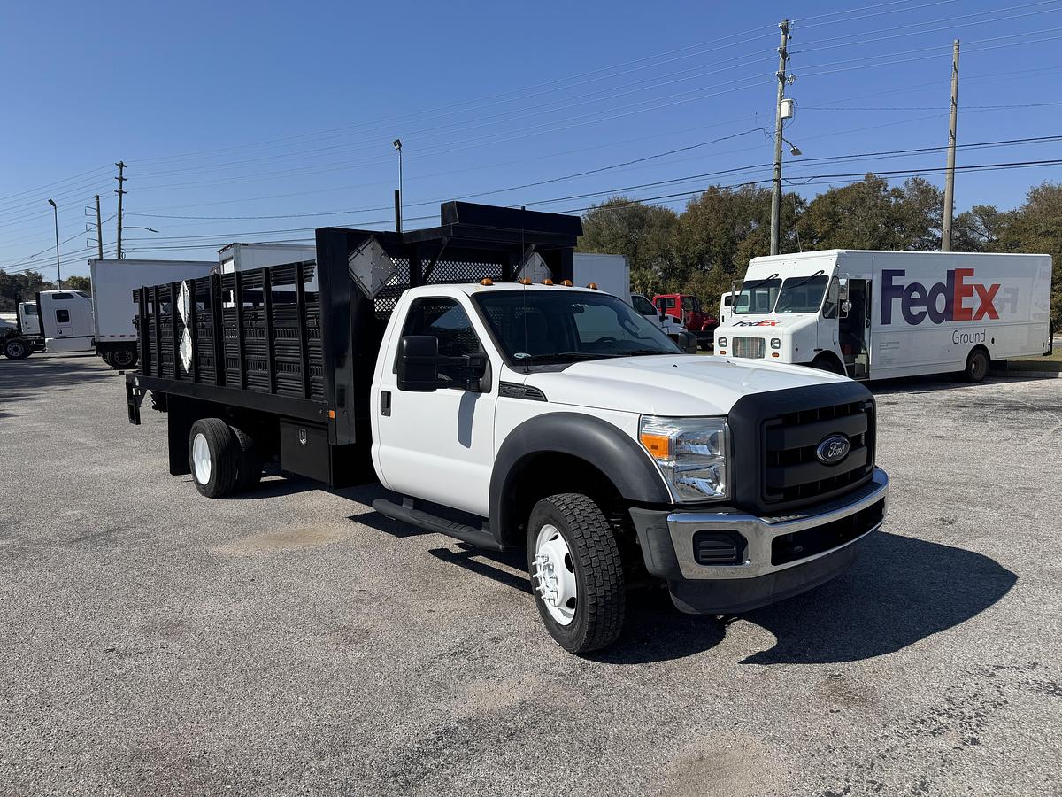 Used 2015 FORD F-450