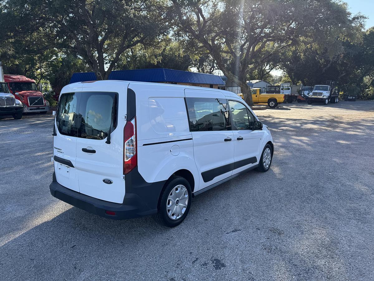 Used 2014 FORD TRANSIT CONNECT