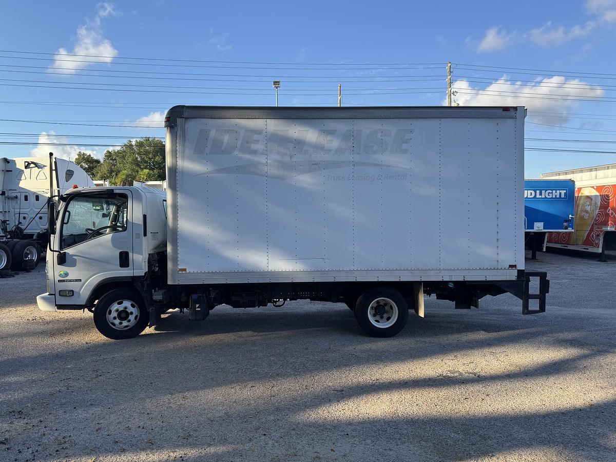 Used 2012 ISUZU NPR HD