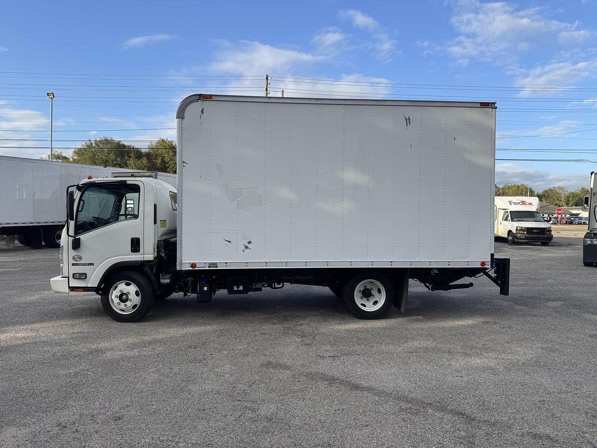 Used 2019 ISUZU NPR XD