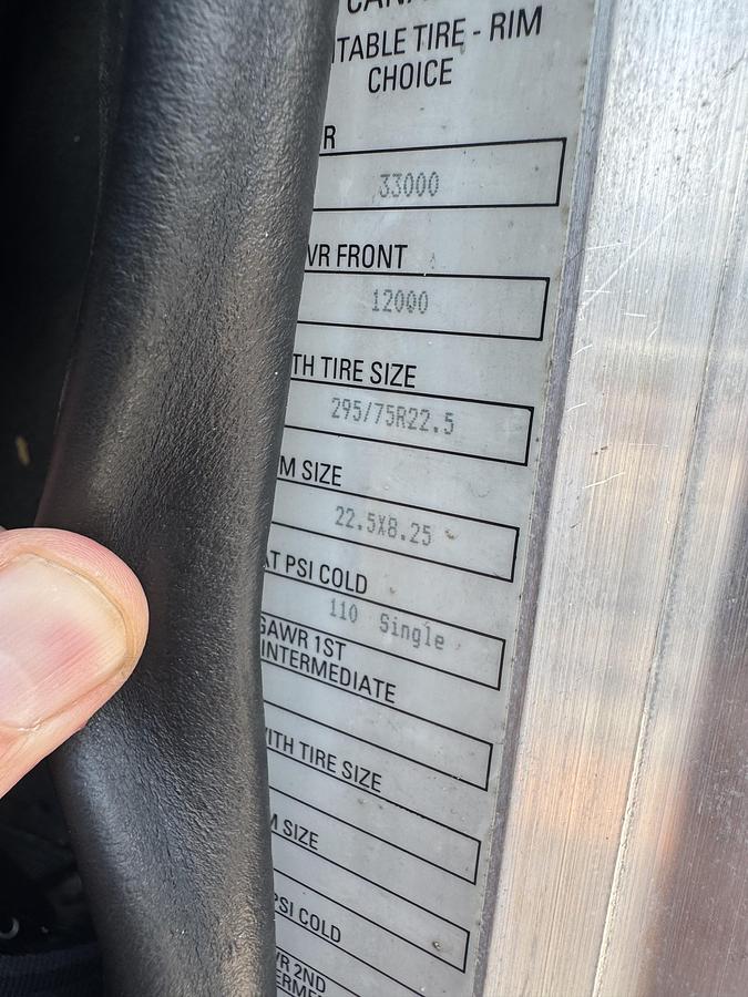 Used 2015 Peterbilt 337