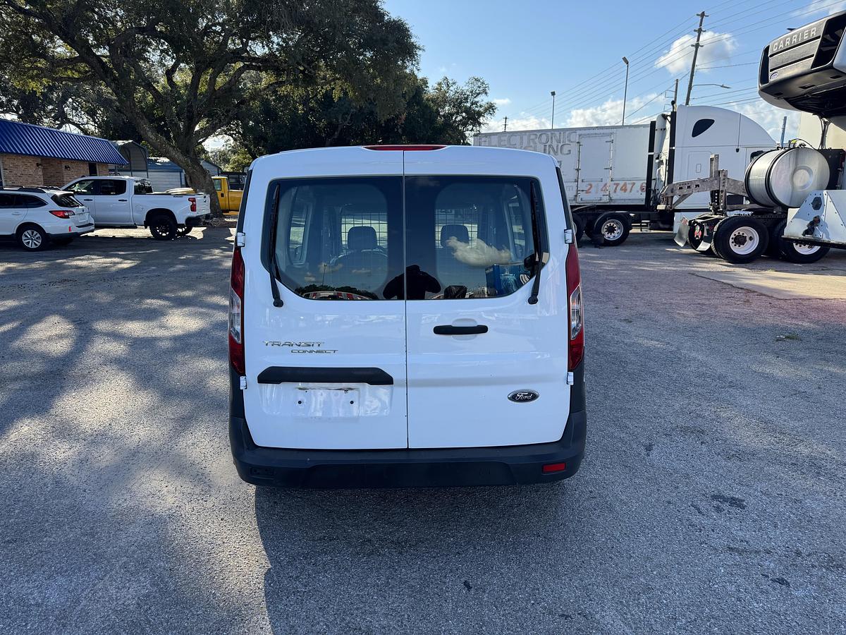 Used 2014 FORD TRANSIT CONNECT