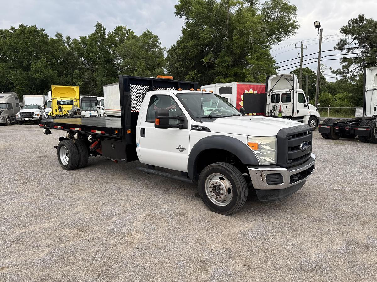 Used 2016 FORD F-550