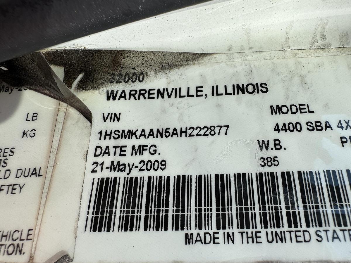 Used 2010 International® 4400