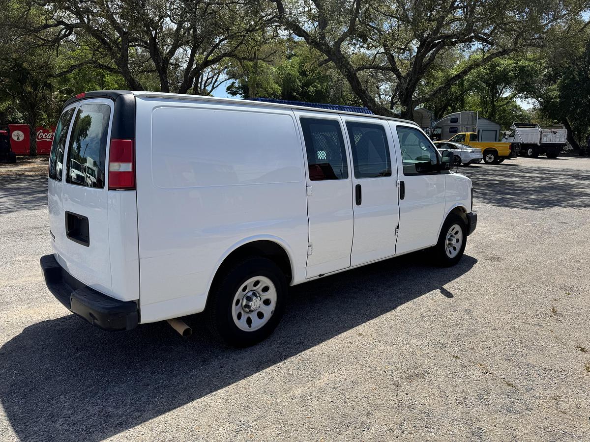 Used 2014 CHEVROLET EXPRESS 1500