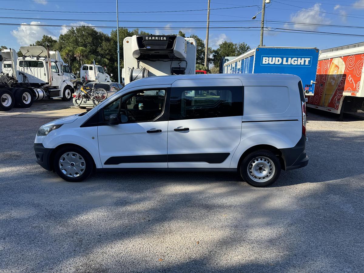 Used 2014 FORD TRANSIT CONNECT