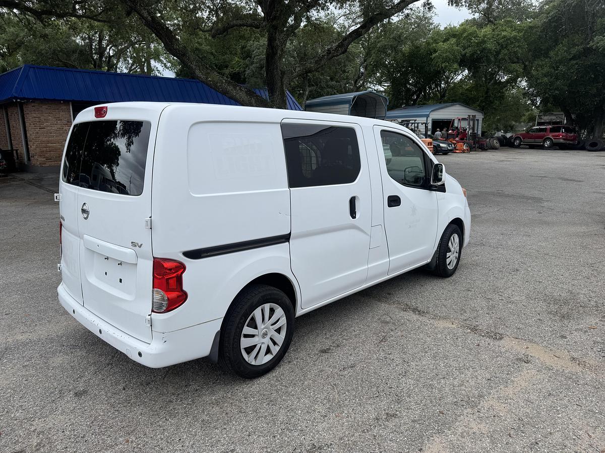 Used 2015 NISSAN NV200