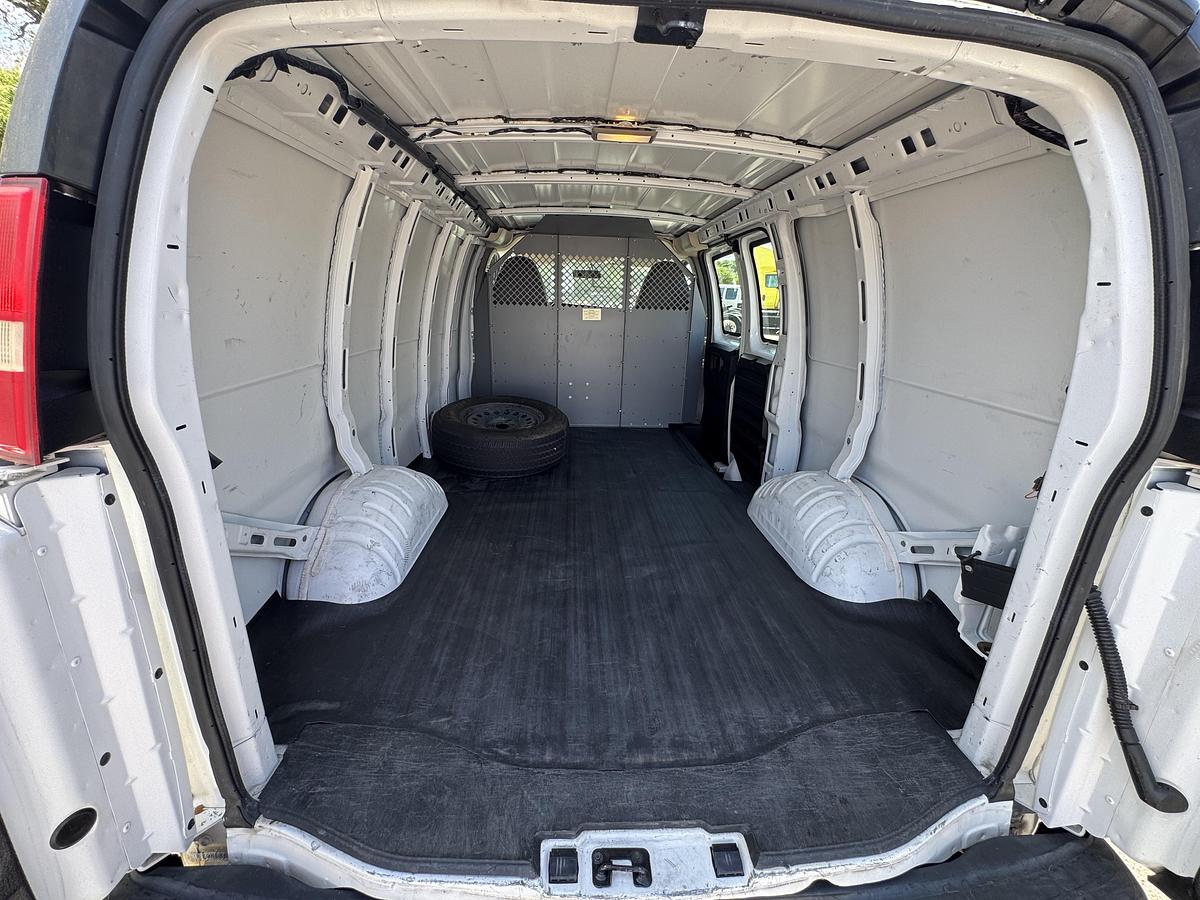 Used 2014 CHEVROLET EXPRESS 1500