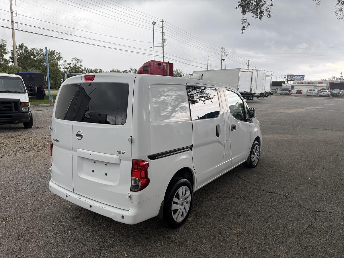 Used 2015 NISSAN NV200