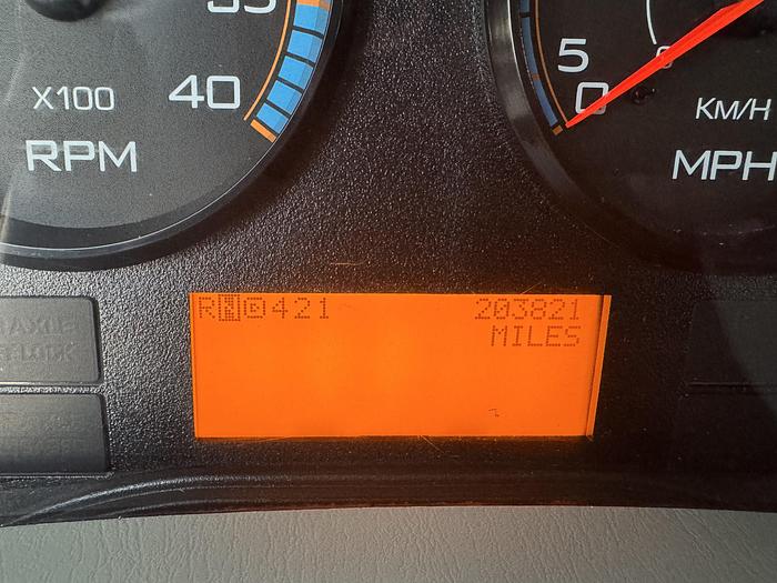 Used 2017 INTERNATIONAL 4300