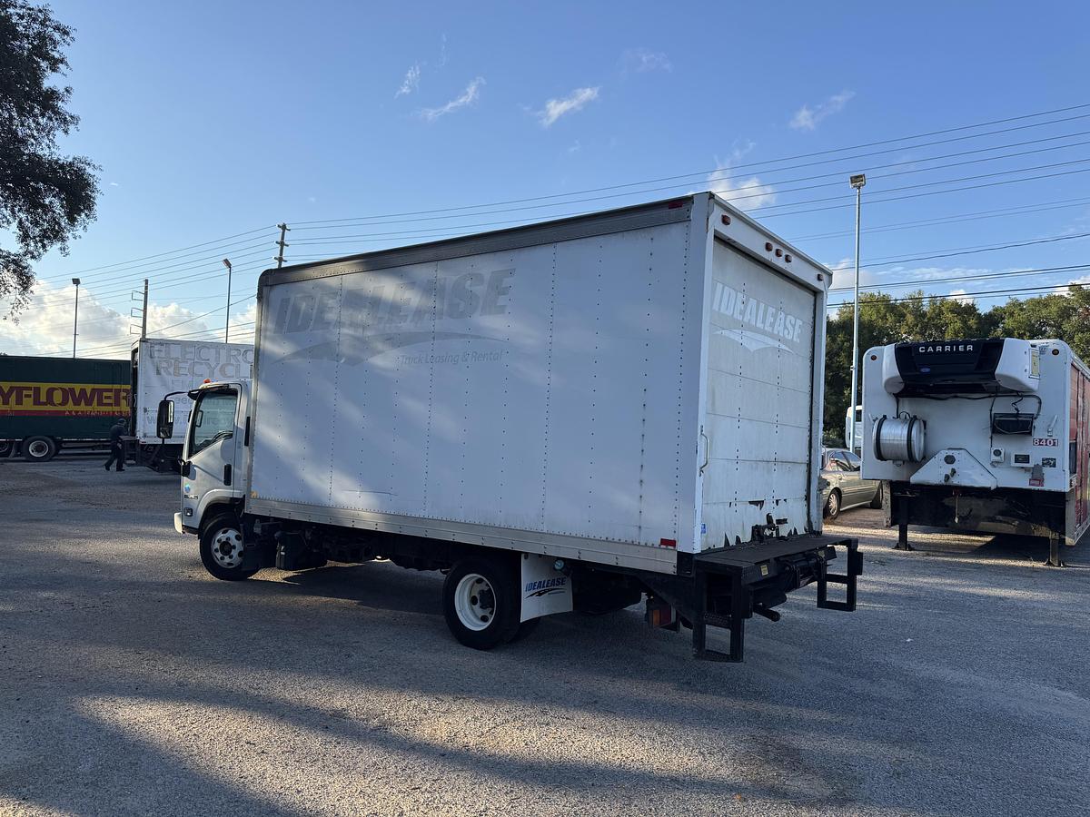 Used 2012 ISUZU NPR HD