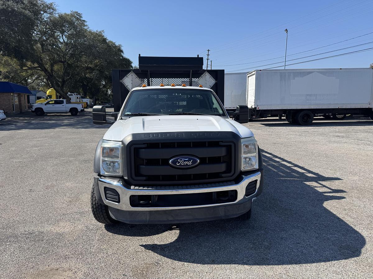 Used 2015 FORD F-450