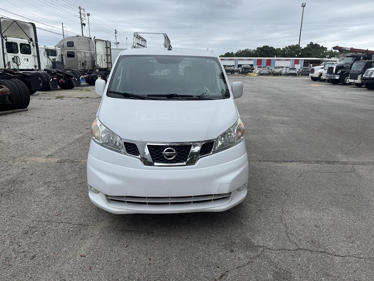 Used 2015 NISSAN NV200
