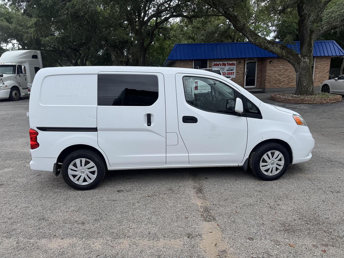 Used 2015 NISSAN NV200