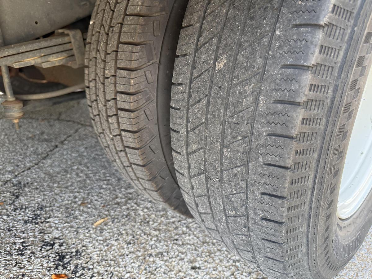 Used 2017 FORD E-350