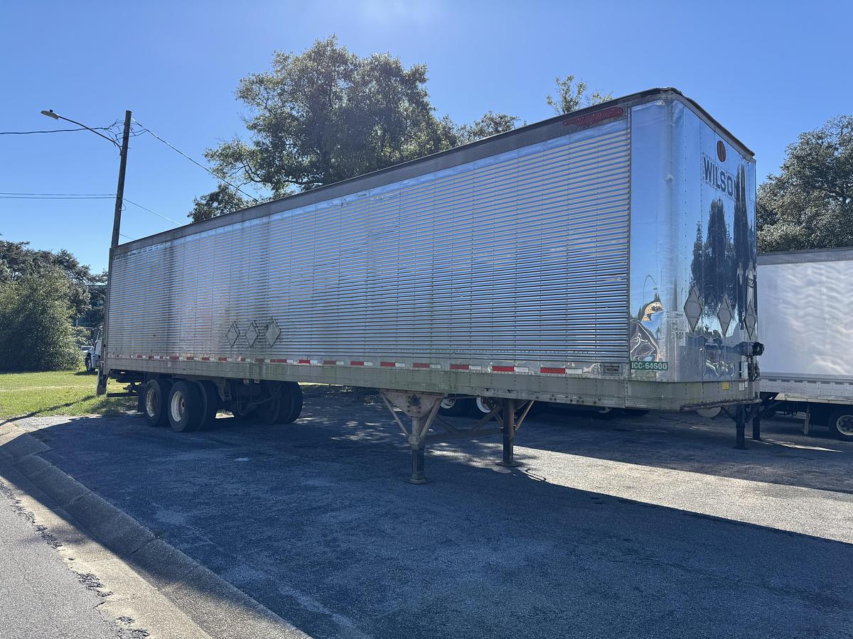 Used 1997 GREAT DANE DRY VAN TRAILER