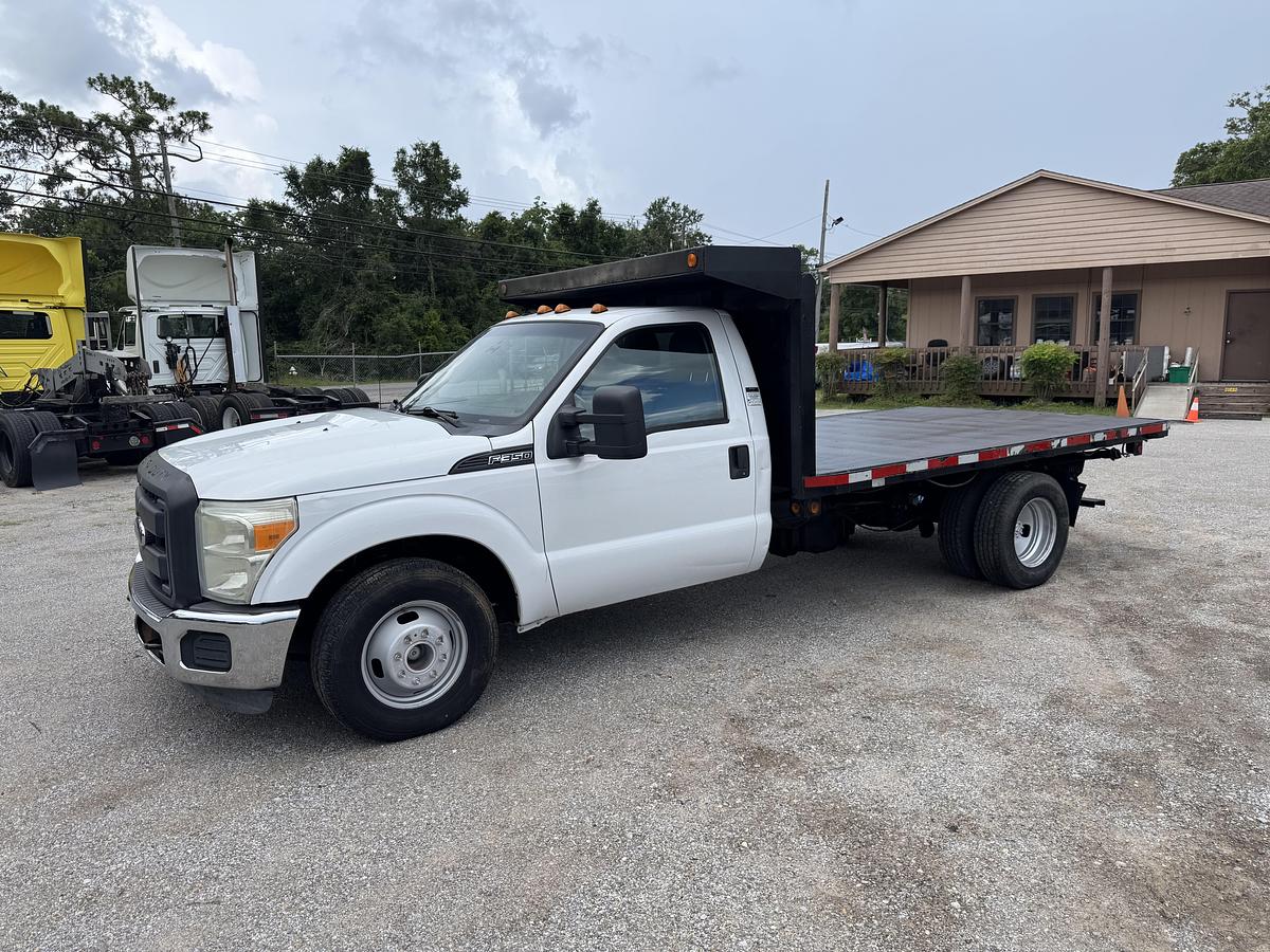 Used 2013 FORD F-350