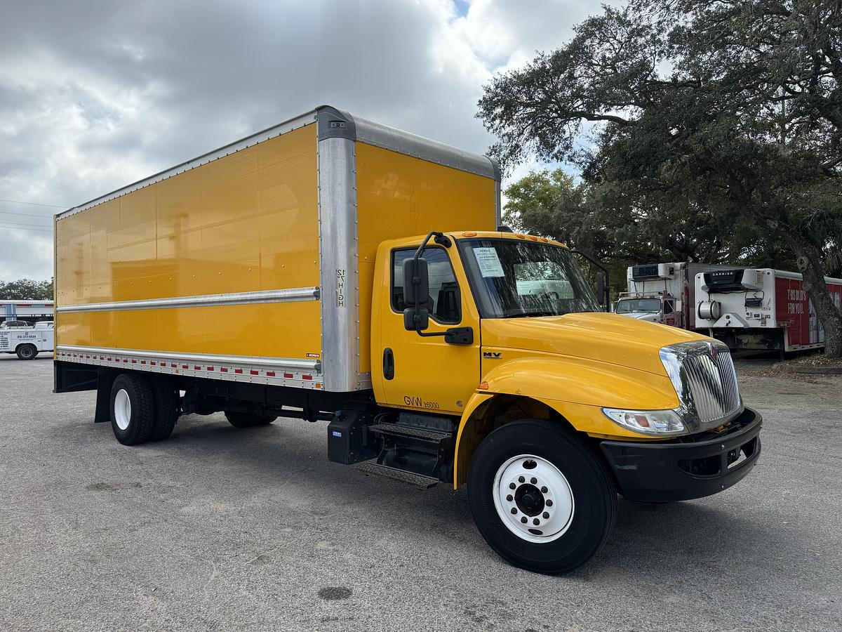 Used 2021 International® MV