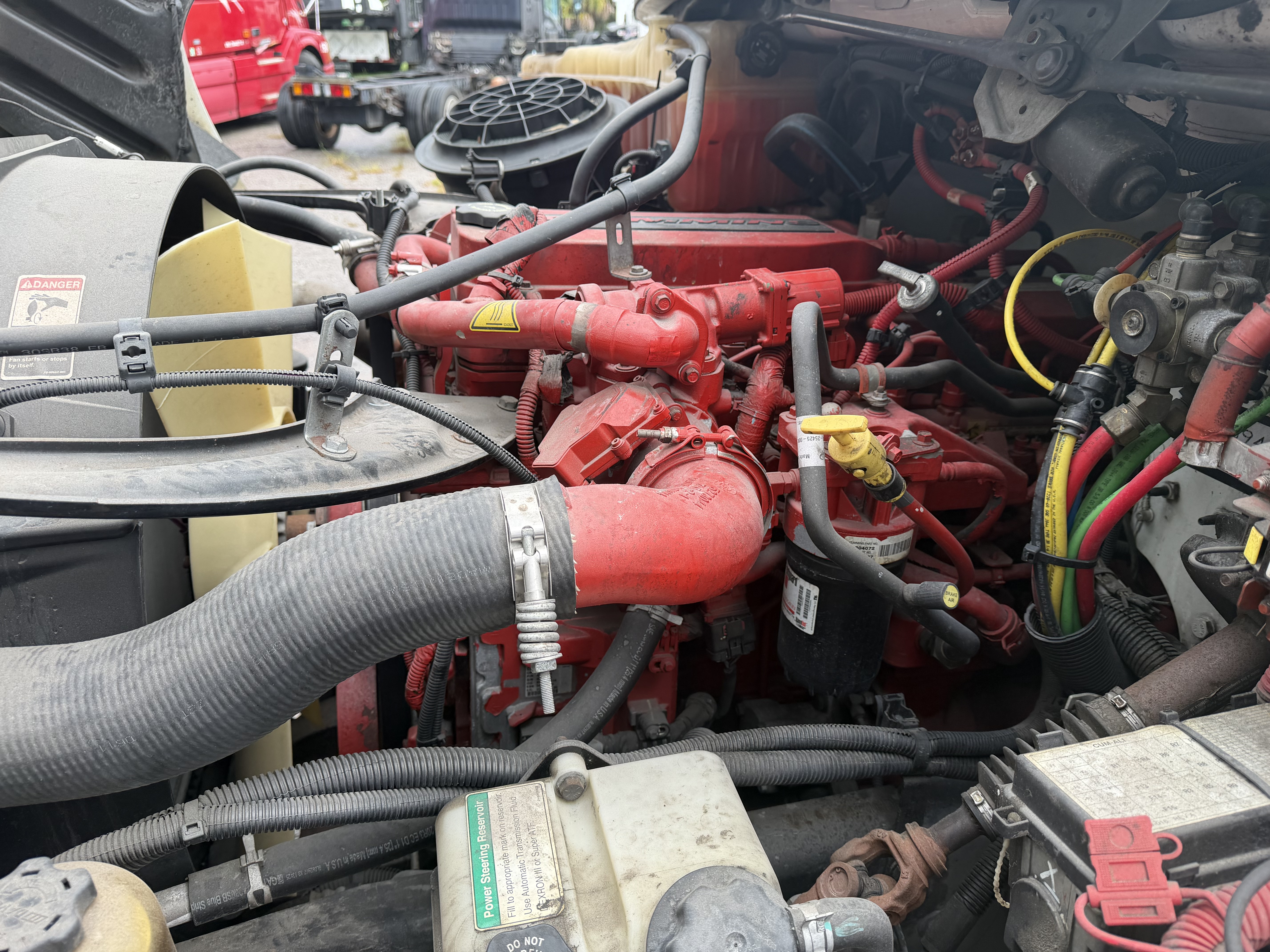 Used 2017 Freightliner M2 106