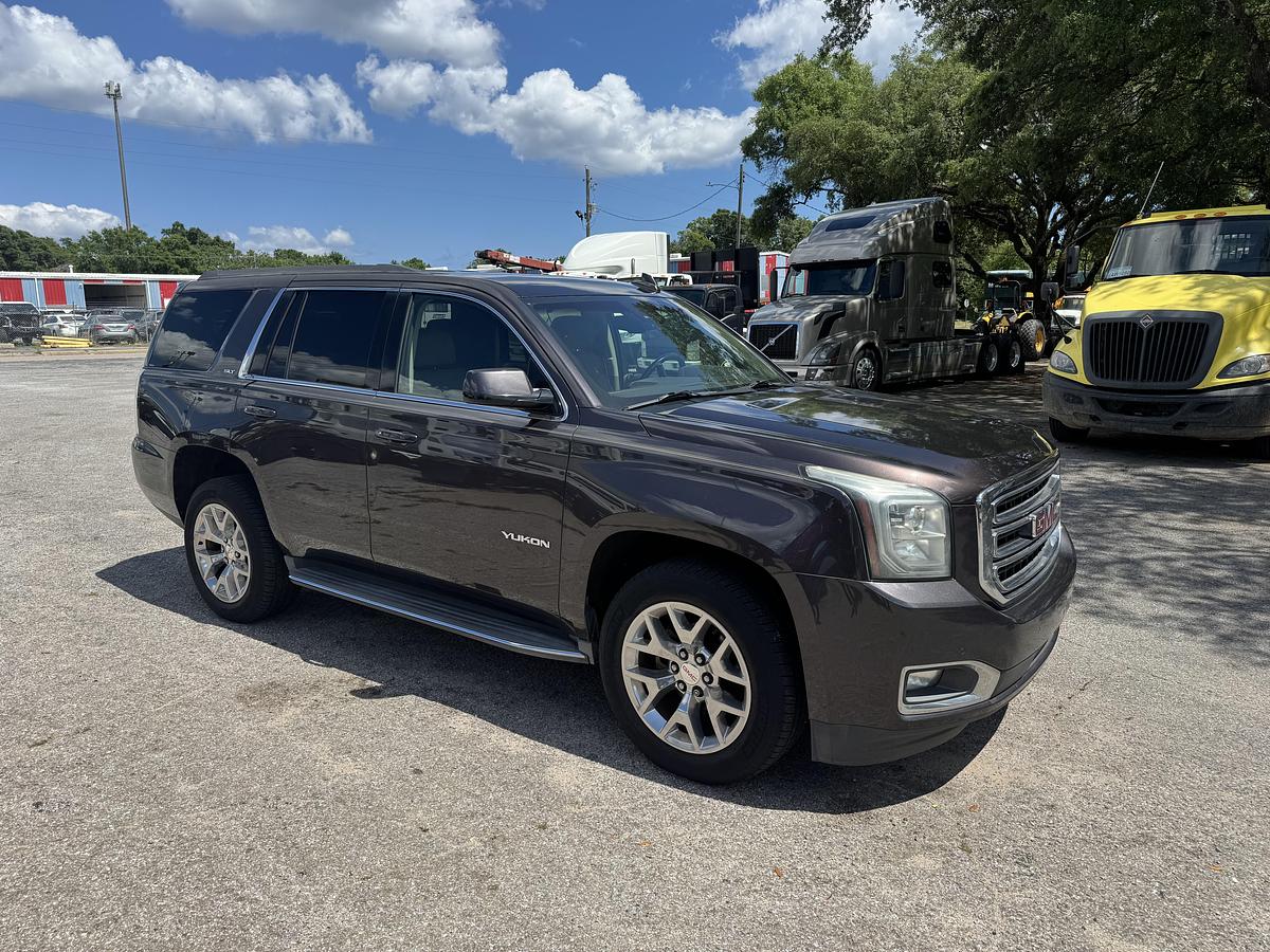 Used 2015 GMC YUKON