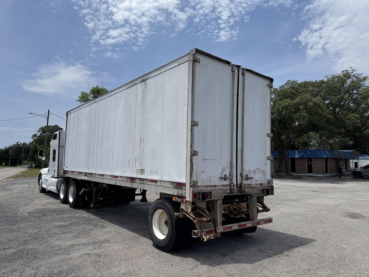 Used 2003 TRAILMOBILE PUP DRYVAN TRAILER