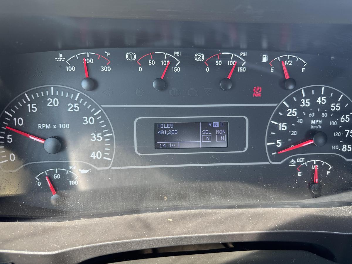 Used 2021 International® MV