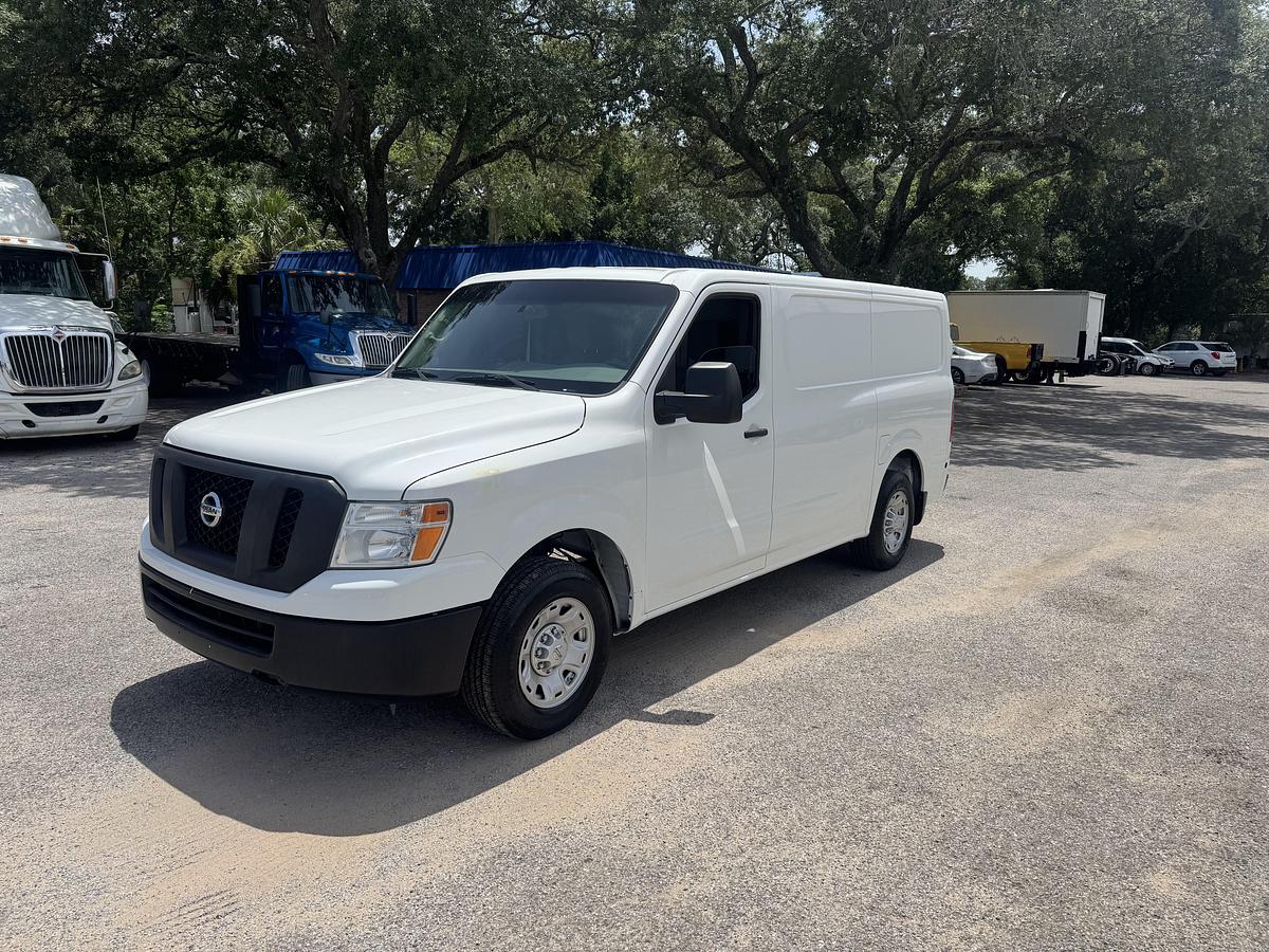 Used 2017 NISSAN NV2500