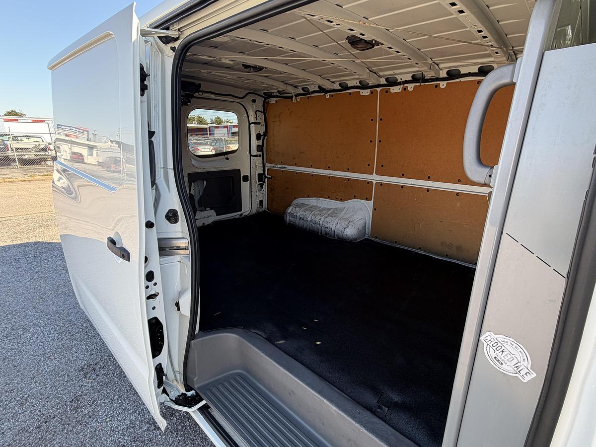 Used 2017 NISSAN NV2500