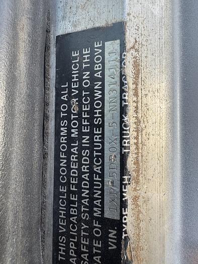 Used 1992 PETERBILT 379