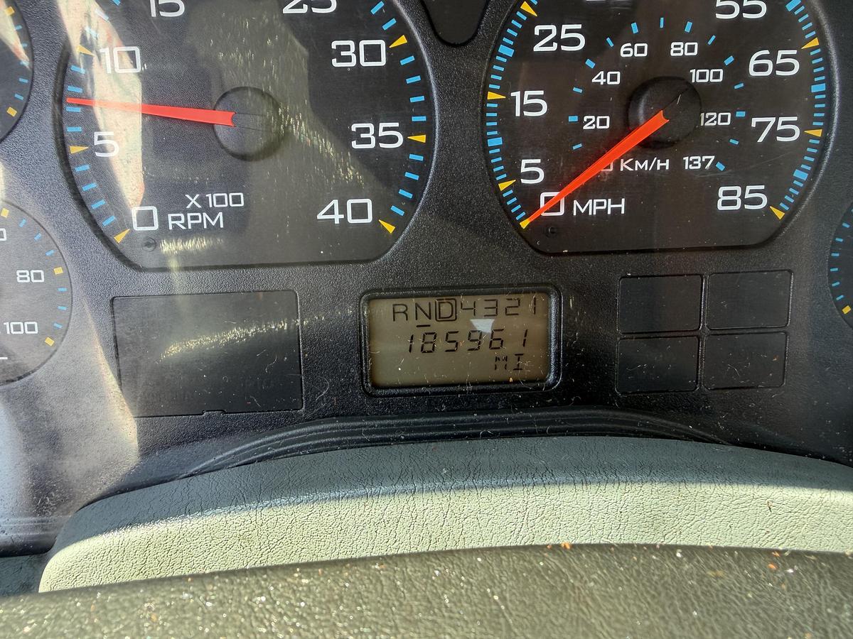 Used 2007 INTERNATIONAL 4400