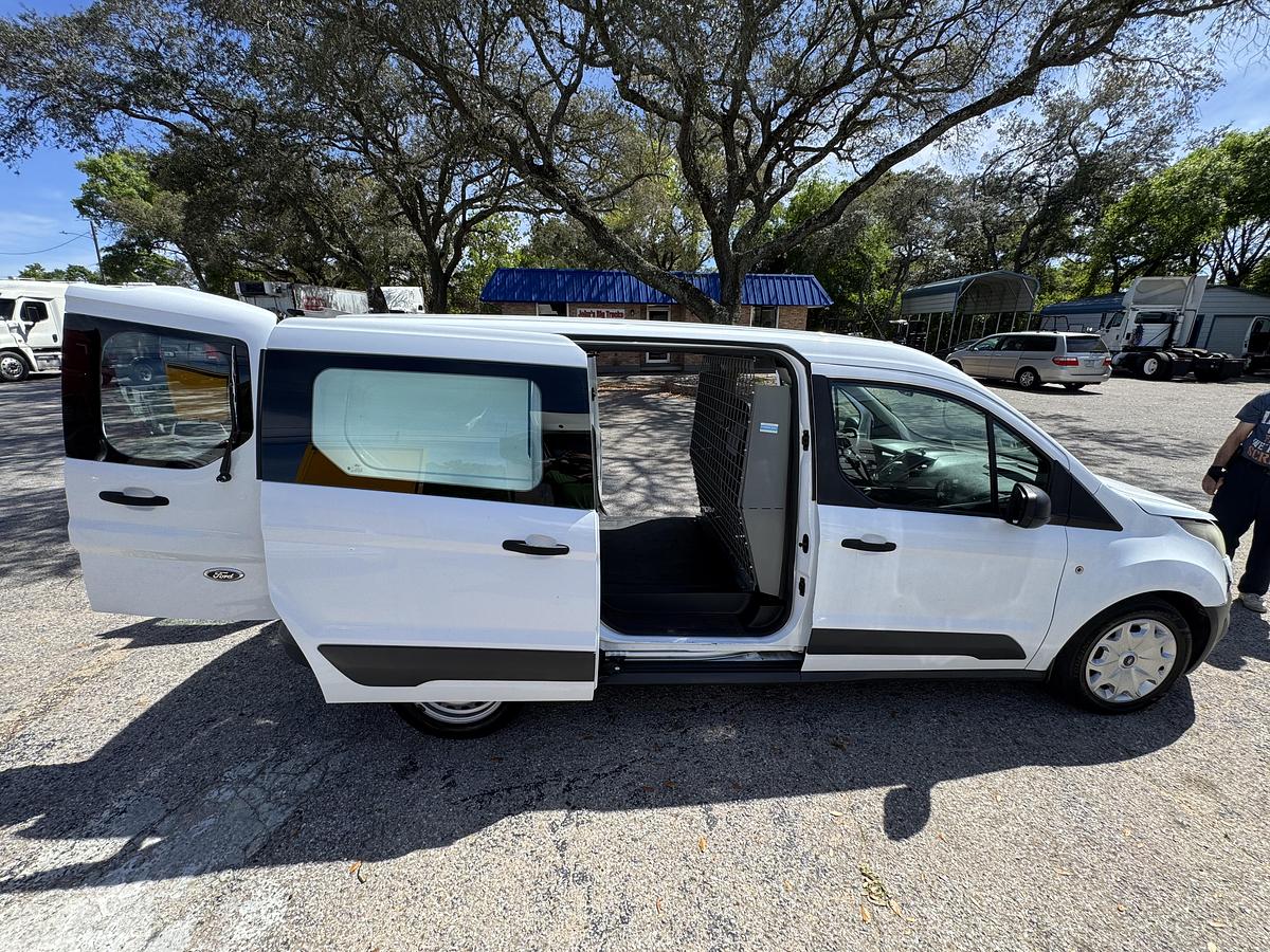 Used 2015 FORD TRANSIT CONNECT