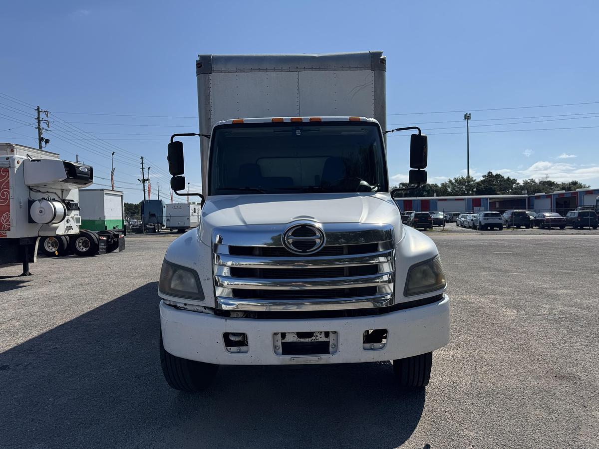 Used 2016 HINO 338