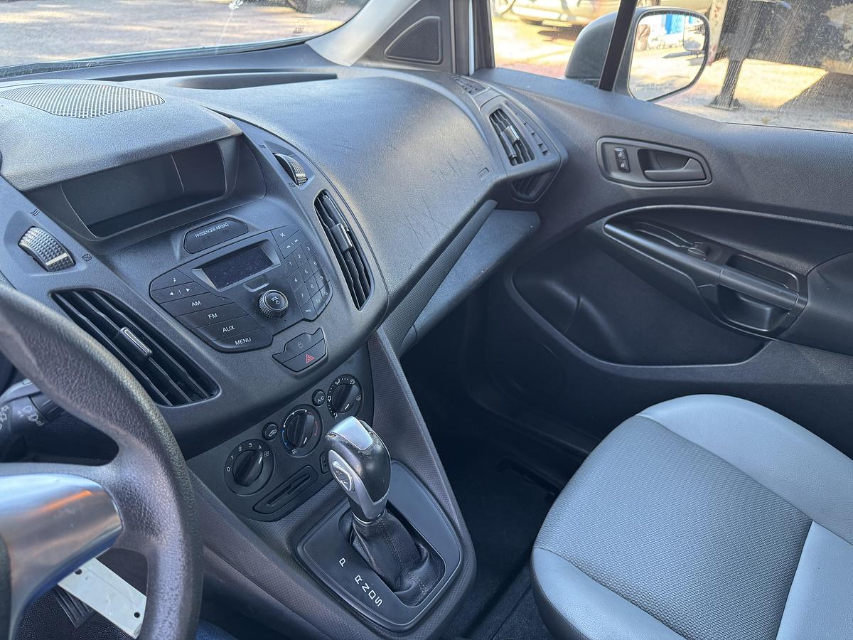 Used 2014 FORD TRANSIT CONNECT