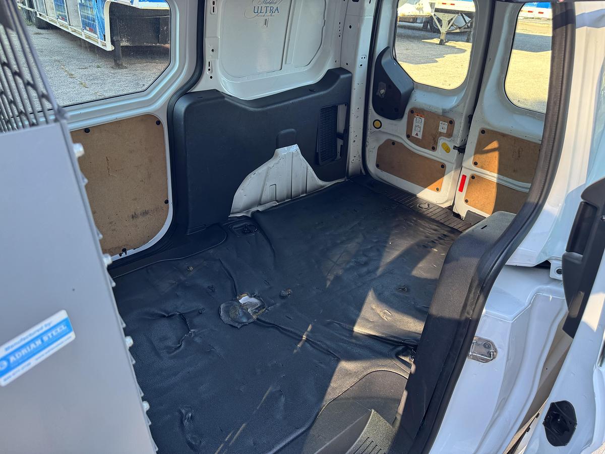 Used 2014 FORD TRANSIT CONNECT