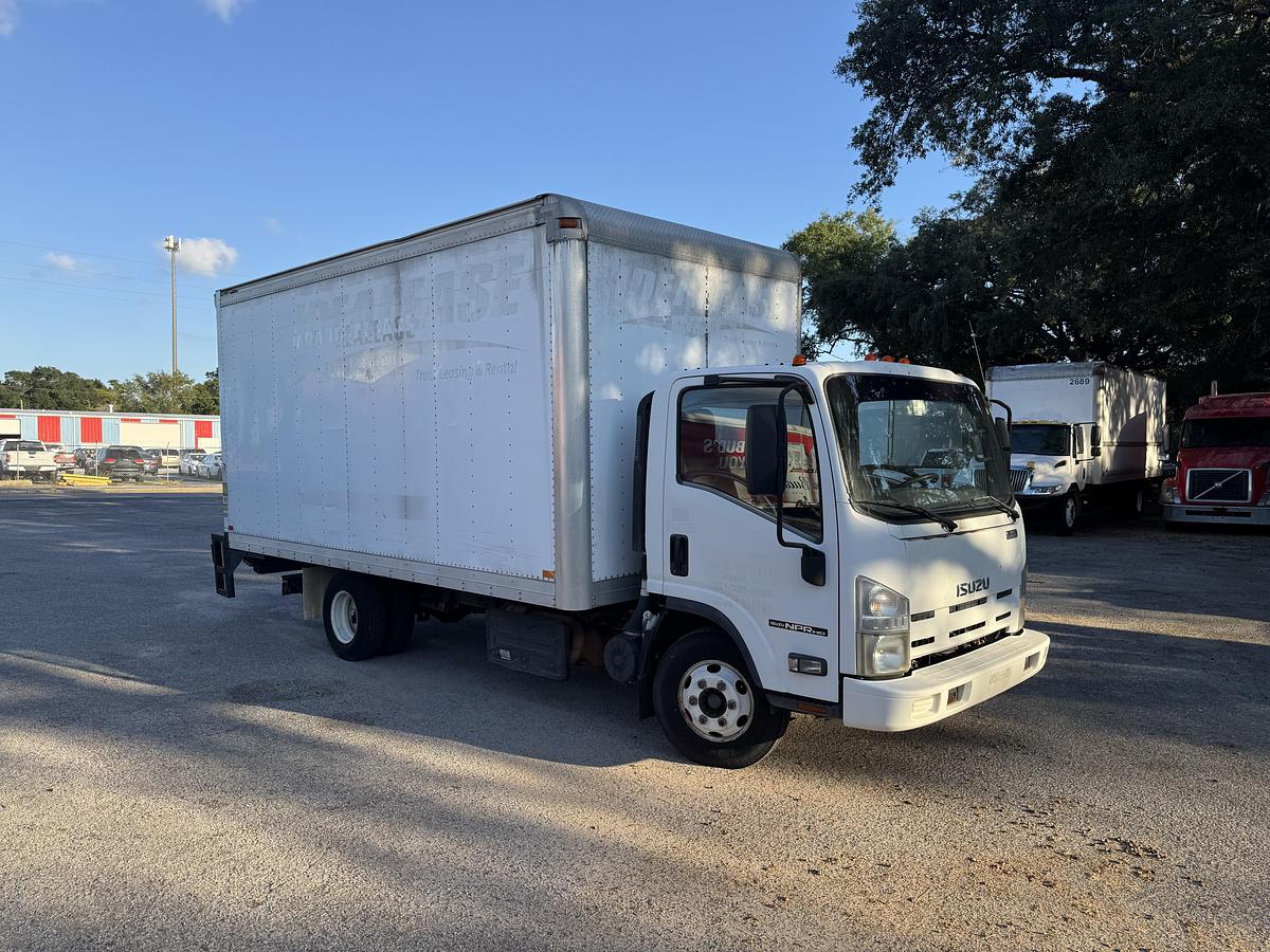 Used 2012 ISUZU NPR HD