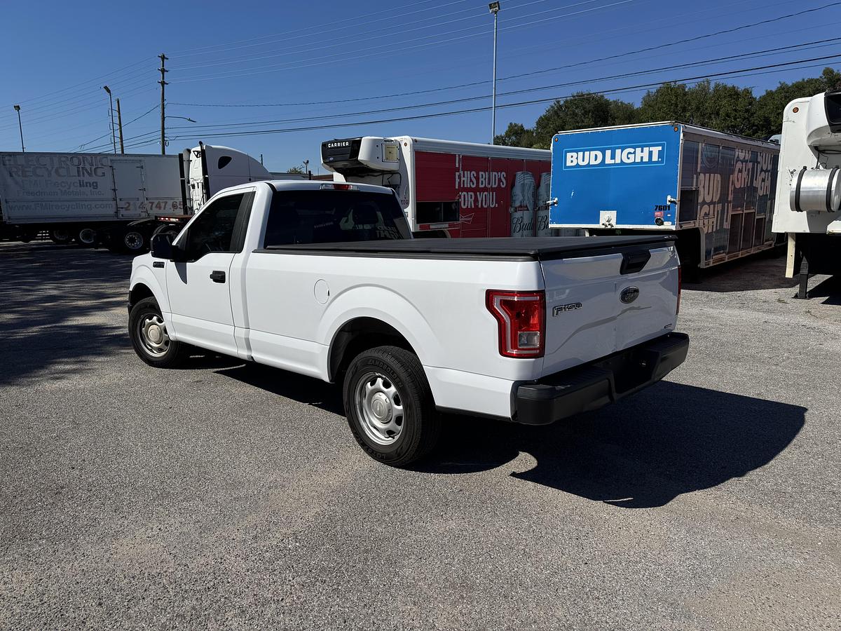 Used 2016 FORD F-150