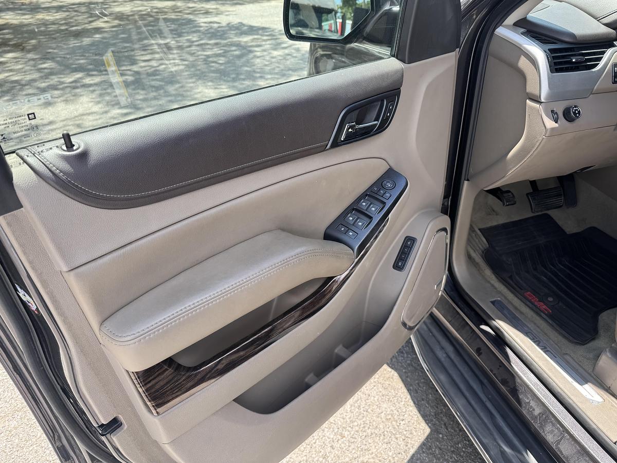 Used 2015 GMC YUKON